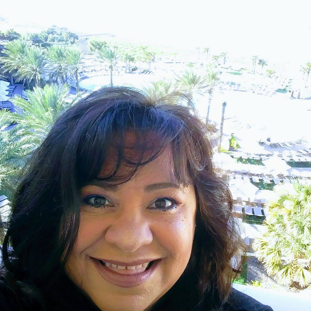 Meet your Posher, Blanca